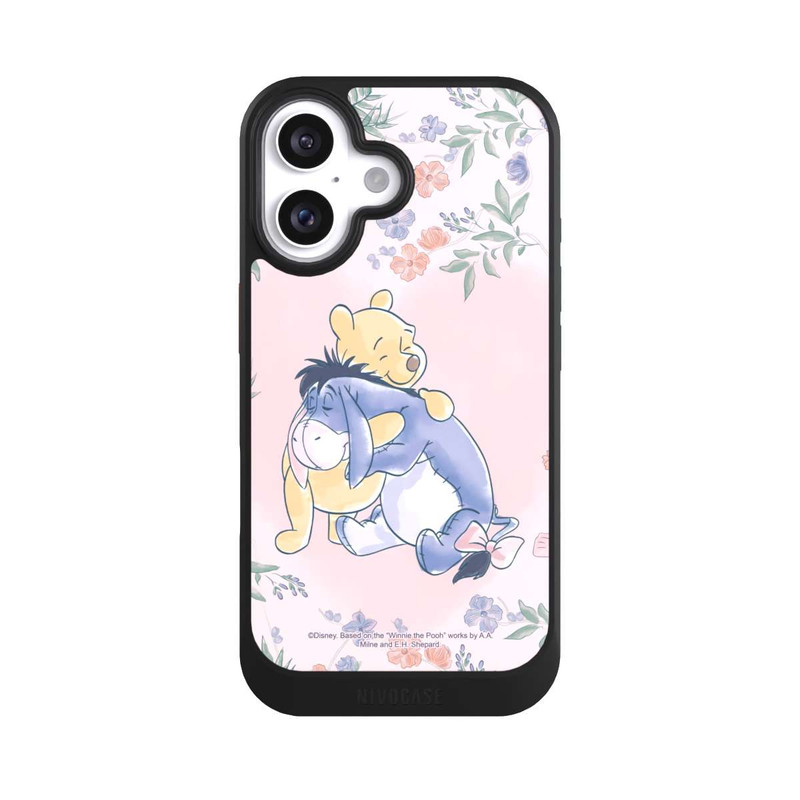 iPhone 16 NIVOcore Winnie The Pooh You Make My Heart Shine