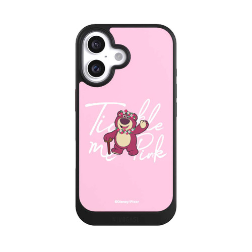 Apple iPhone 16 NIVOcore Lotso Toy Story Tickle me Pink