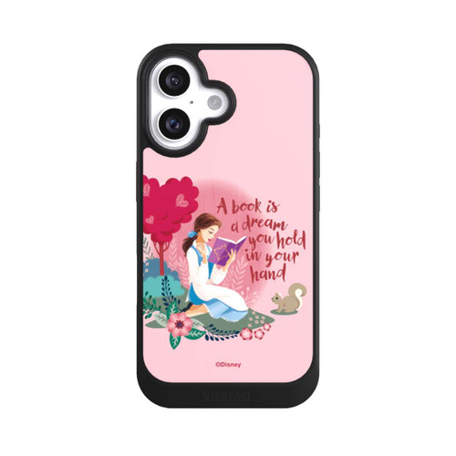 Apple iPhone 16 NIVOcore Disney Princess A Book Is A Dream