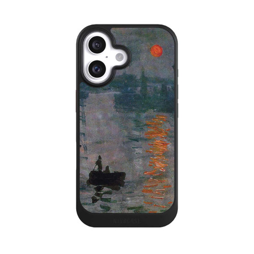  NIVOcore Impression Sonnenaufgang by Claude Monet