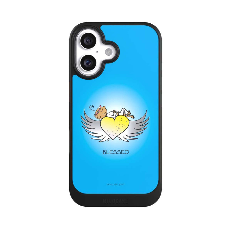 iPhone 16 NIVOcore Blessed Der Kleine Yogi