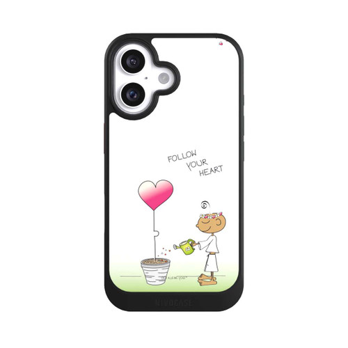  NIVOcore Follow Your Heart Planting Heart Der Kleine Yogi
