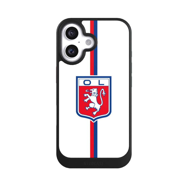 iPhone 16 NIVOcore OL Logo Vintage