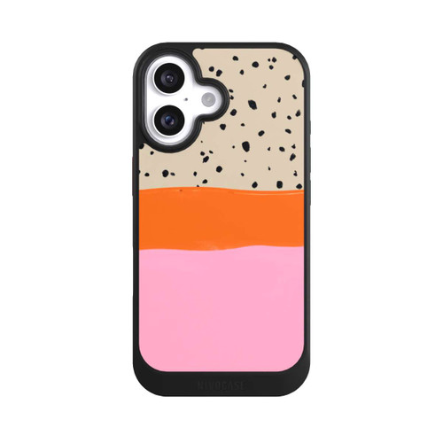 Apple iPhone 16 NIVOcore Abstract Brush