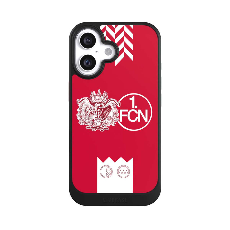 iPhone 16 NIVOcore FCN 125 Jahre
