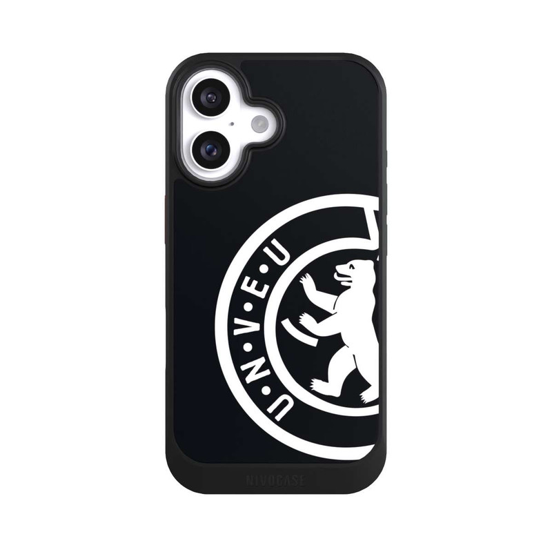 iPhone 16 NIVOcore 1. FC Union Berlin UNVEU