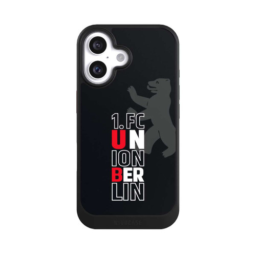  NIVOcore 1. FC Union Berlin Typo Bär