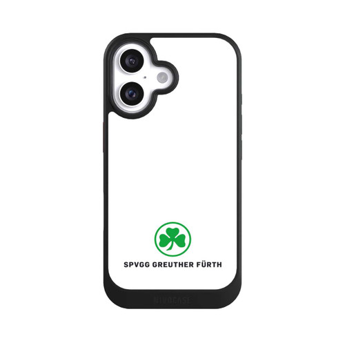  NIVOcore SPVGG GREUTHER FÜRTH Logo weiß