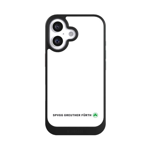  NIVOcore SPVGG GREUTHER FÜRTH Logo Horizontal weiß
