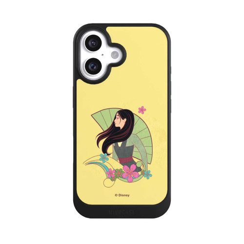 Apple iPhone 16 NIVOcore Mulan Floral Disney