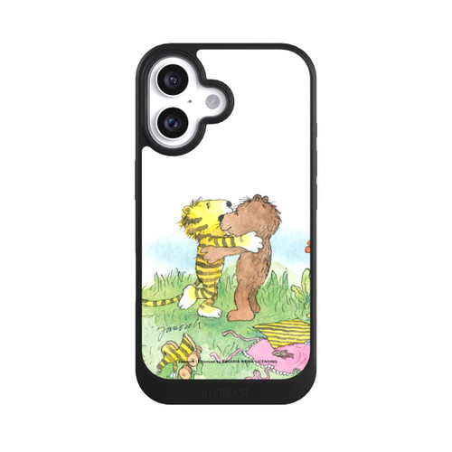  NIVOcore Bär und Tiger Umarmung