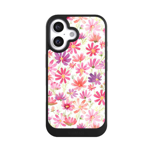  NIVOcore Boho Cosmos Flowers Purple