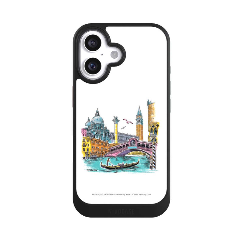 iPhone 16 NIVOcore Venice