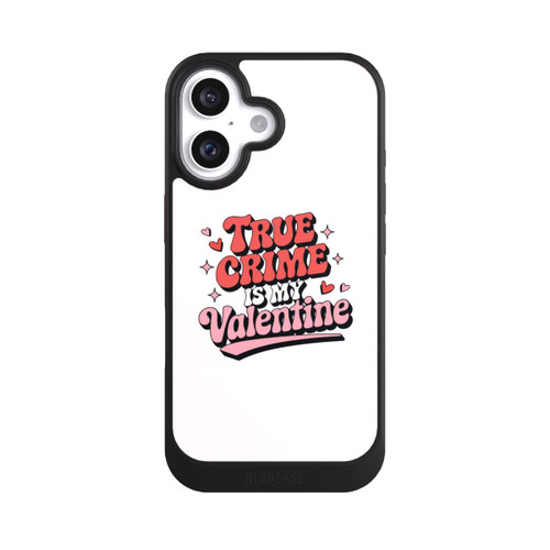 Apple iPhone 16 NIVOcore True Crime is my Valentine