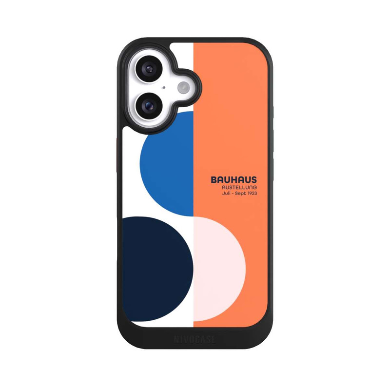 iPhone 16 NIVOcore Bauhaus Roundings