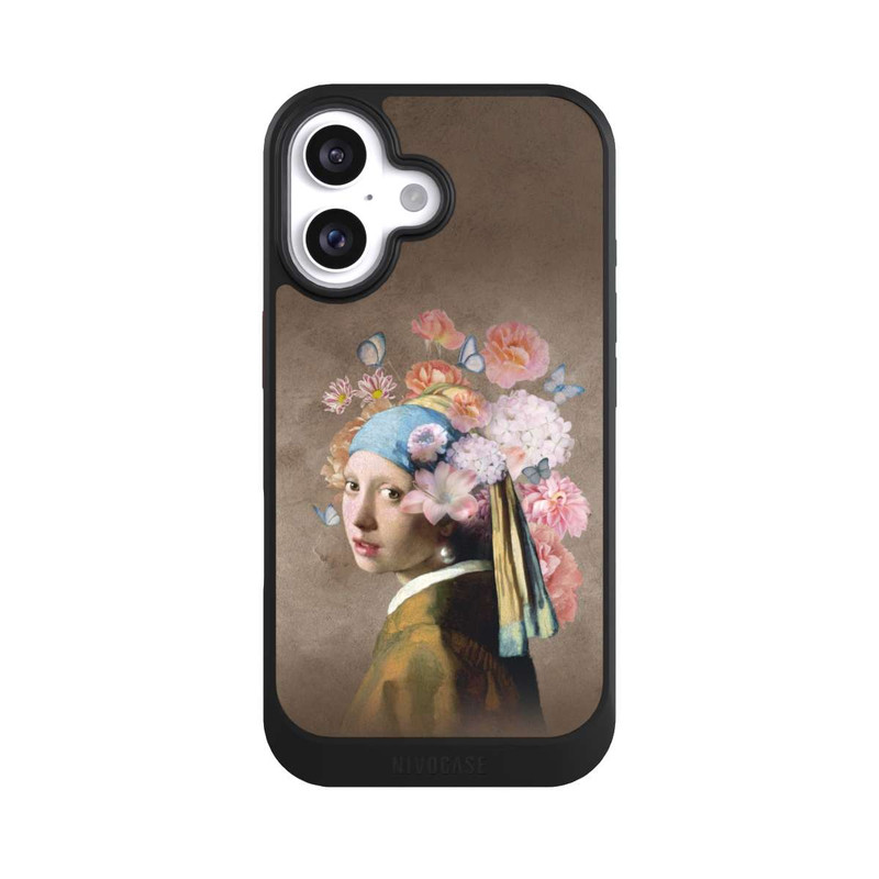 iPhone 16 NIVOcore Coloured Pearl Girl