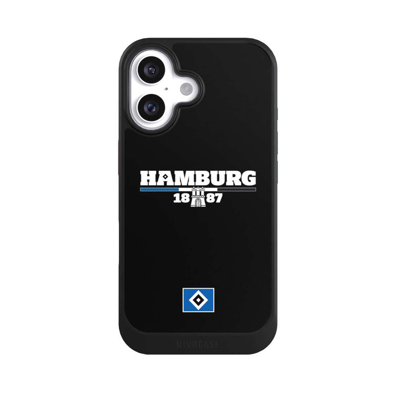 iPhone 16 NIVOcore Hamburg 1887