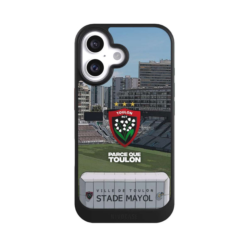 iPhone 16 NIVOcore Stade Mayol RCT