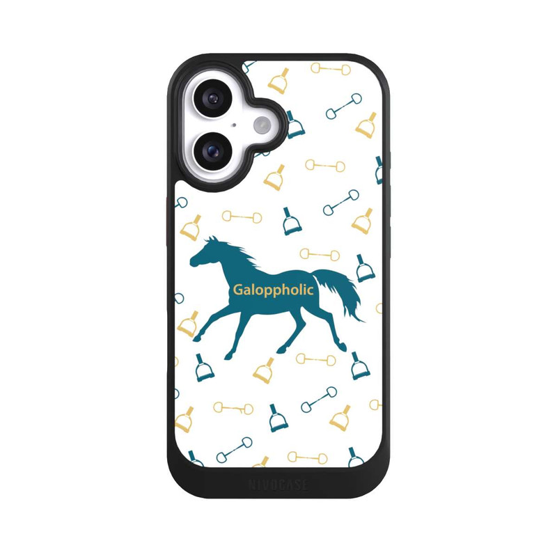 iPhone 16 NIVOcore Galoppholic