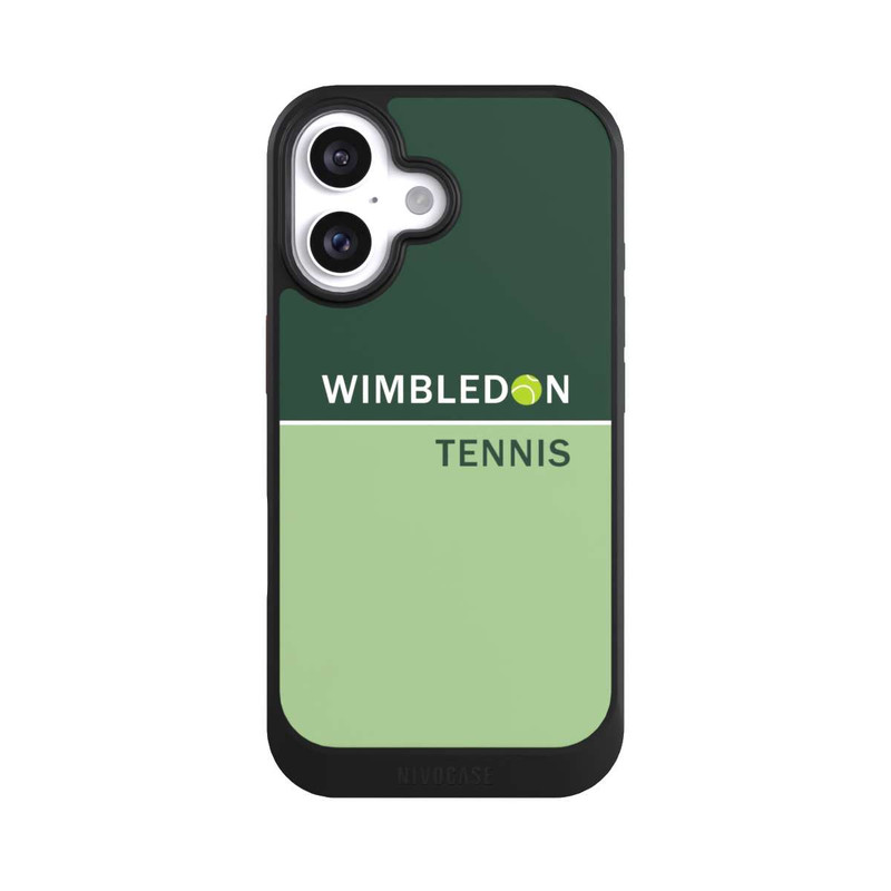 iPhone 16 NIVOcore Wimbledon