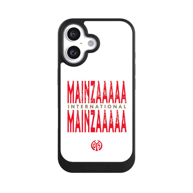 iPhone 16 NIVOcore Mainzaaaaa International