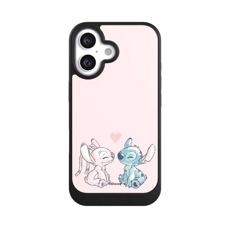 iPhone 16 NIVOcore Stitch And Angel Love