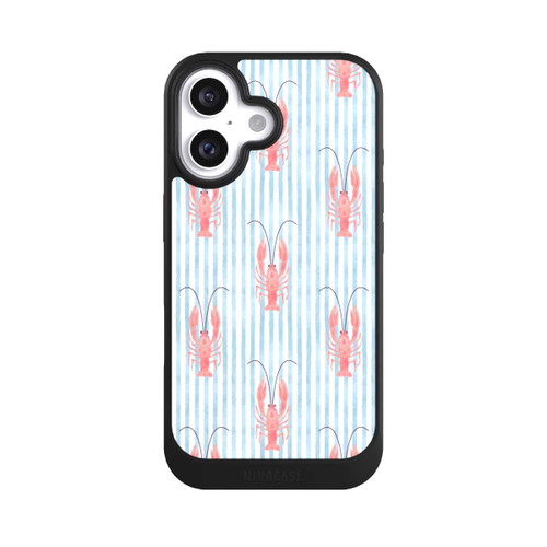 Apple iPhone 16 NIVOcore Nautical Chic Lobster