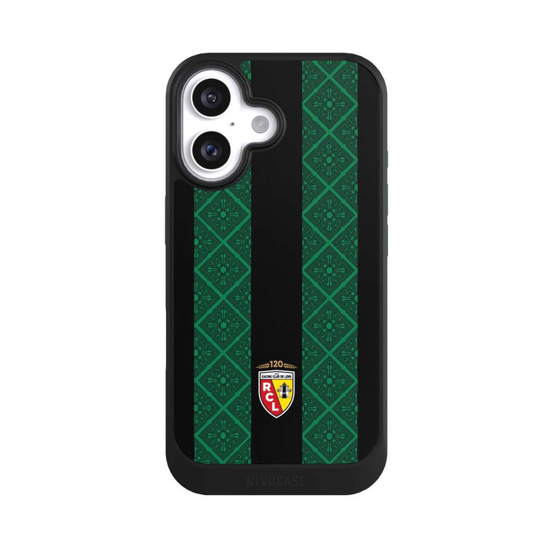 iPhone 16 NIVOcore RC Lens Away Jersey 25-26