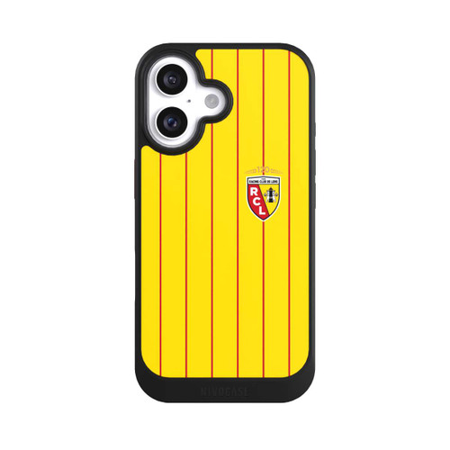 Apple iPhone 16 NIVOcore RC Lens Maillot Domicile 25-26