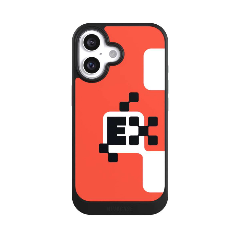 iPhone 16 NIVOcore Pixel EX