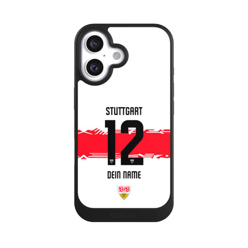  NIVOcore VfB Stuttgart Trikot Personalisierbar 25-26