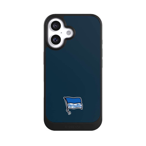  NIVOcore Hertha BSC Logo Dunkelblau