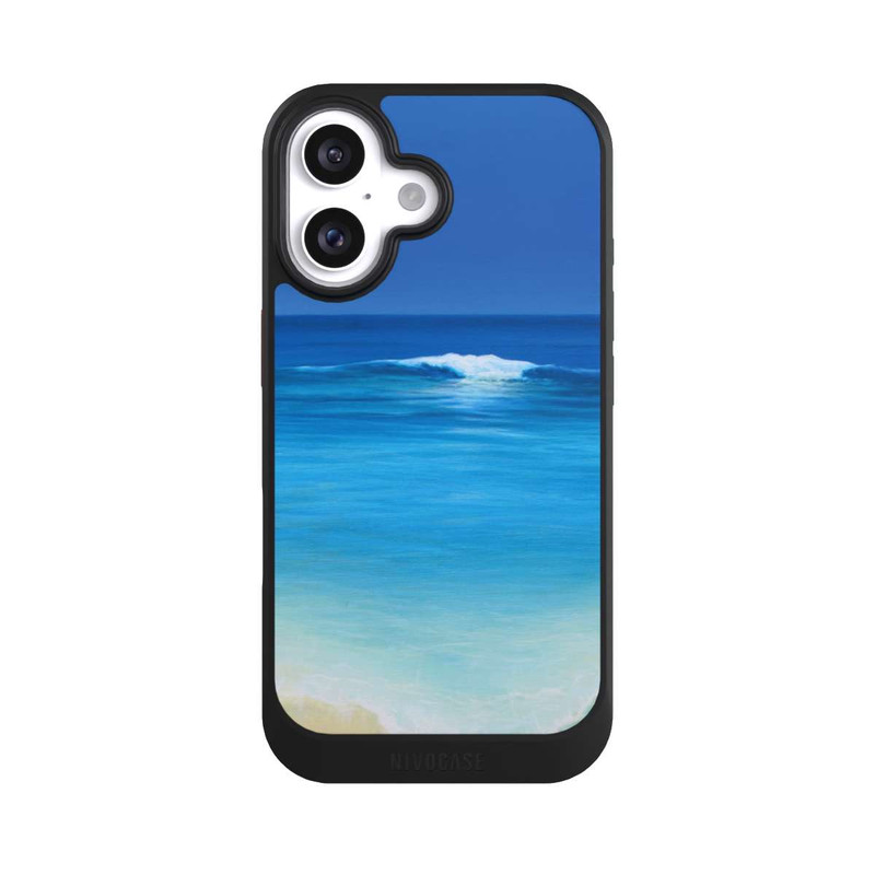 iPhone 16 NIVOcore Incoming Wave, by Derek Hare