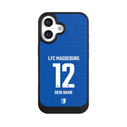  NIVOcore 1. FC Magdeburg Trikot Personalisierbar 25-26