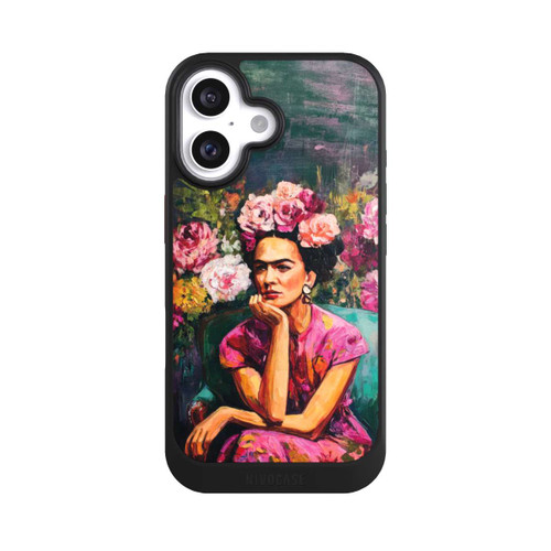 Apple iPhone 16 NIVOcore Mexikanische Ikone Poetin der Farben