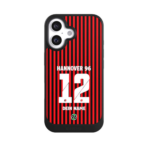  NIVOcore Hannover 96 Trikot Personalisierbar 25-26