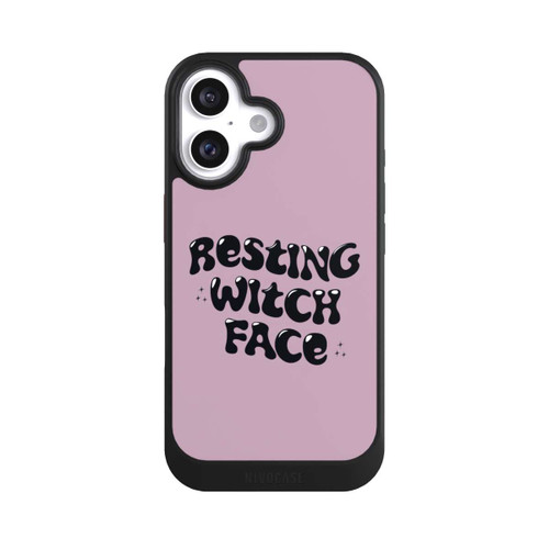 Apple iPhone 16 NIVOcore Resting Witch Face