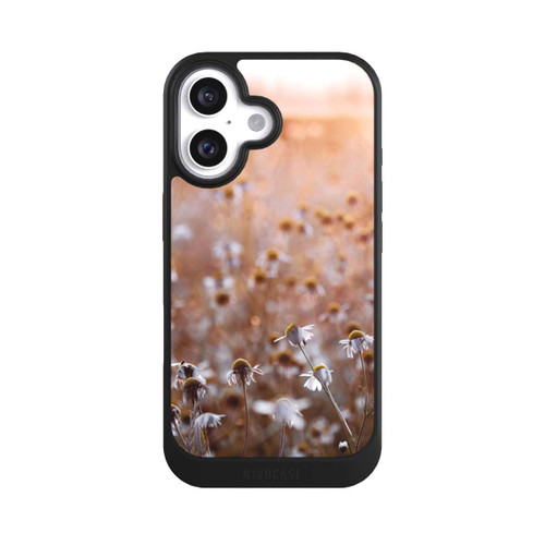 Apple iPhone 16 NIVOcore Dawn With Flowers