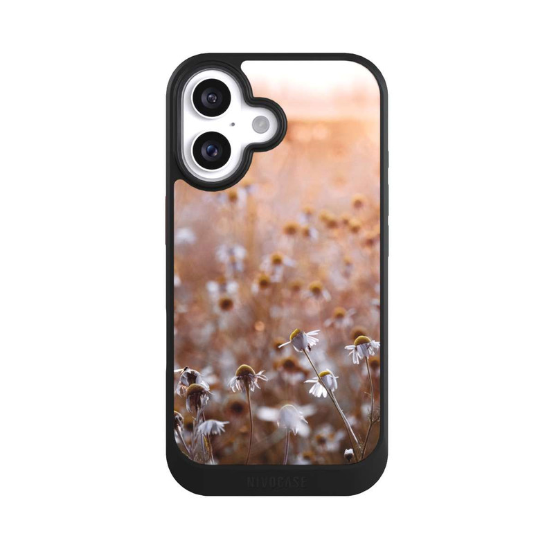 iPhone 16 NIVOcore Dawn With Flowers