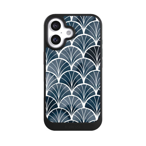  NIVOcore Botanische Brise Art Deco Grau