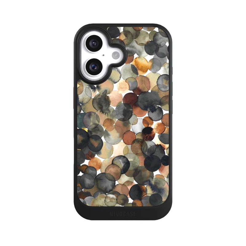 iPhone 16 NIVOcore Blätterzauber