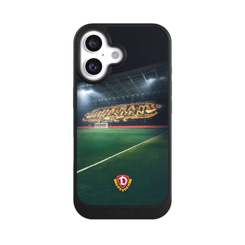 iPhone 16 NIVOcore SG Dynamo Dresden Choreo