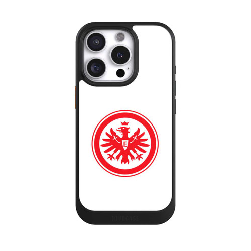 Apple iPhone 16 Pro NIVOcore Eintracht Frankfurt Weiss Rot