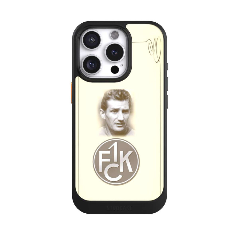 iPhone 16 Pro NIVOcore Fritz Walter