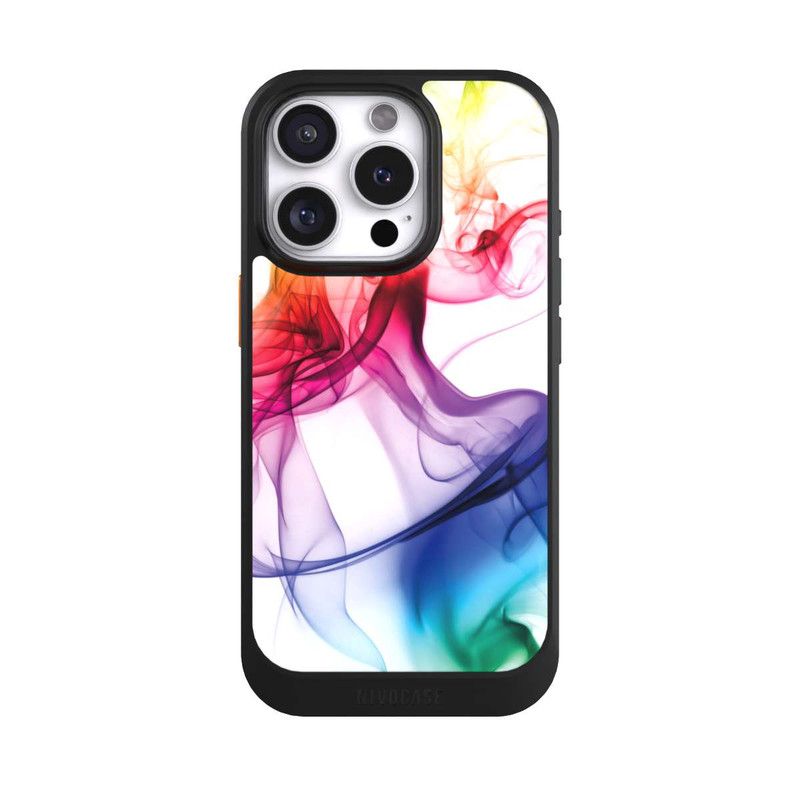 iPhone 16 Pro NIVOcore farbige Welle