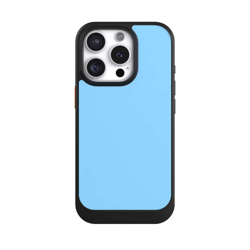 iPhone 16 Pro NIVOcore Eisblau
