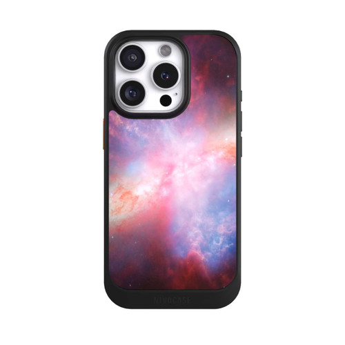 Apple iPhone 16 Pro NIVOcore Messier 82 Infrarot