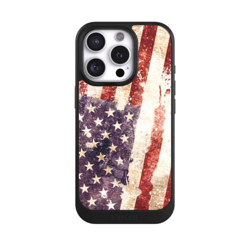 Apple iPhone 16 Pro NIVOcore Drapeau américain