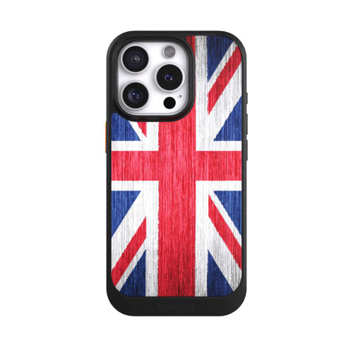 Apple iPhone 16 Pro NIVOcore Union Jack - Structure