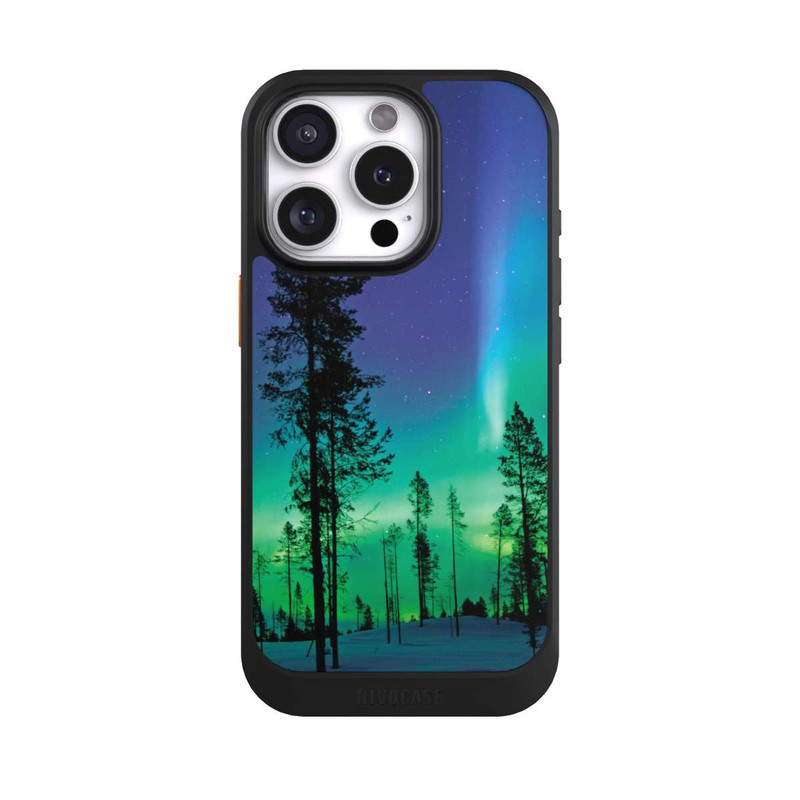 iPhone 16 Pro NIVOcore Aurore Boréale